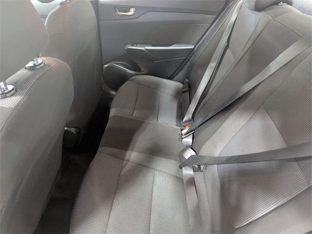 2021 Hyundai Accent SE