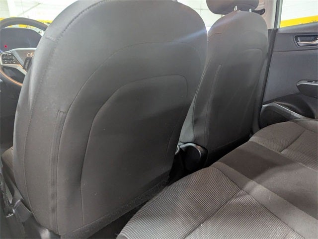 2021 Hyundai Accent SE