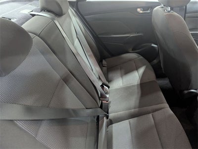 2021 Hyundai Accent SE