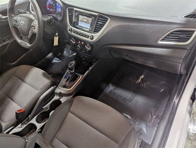 2021 Hyundai Accent SE