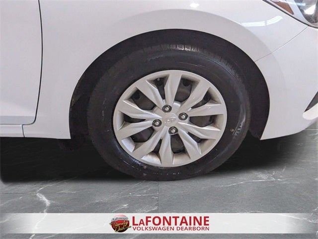 2021 Hyundai Accent SE