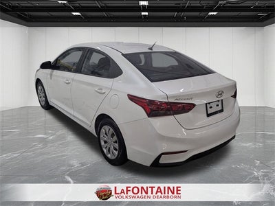 2021 Hyundai Accent SE