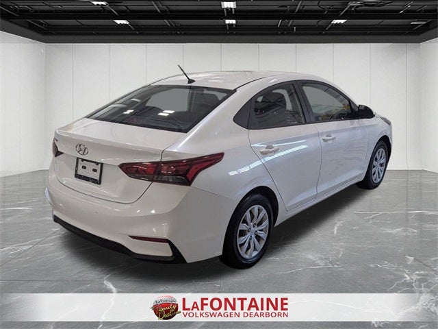 2021 Hyundai Accent SE