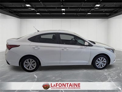 2021 Hyundai Accent SE