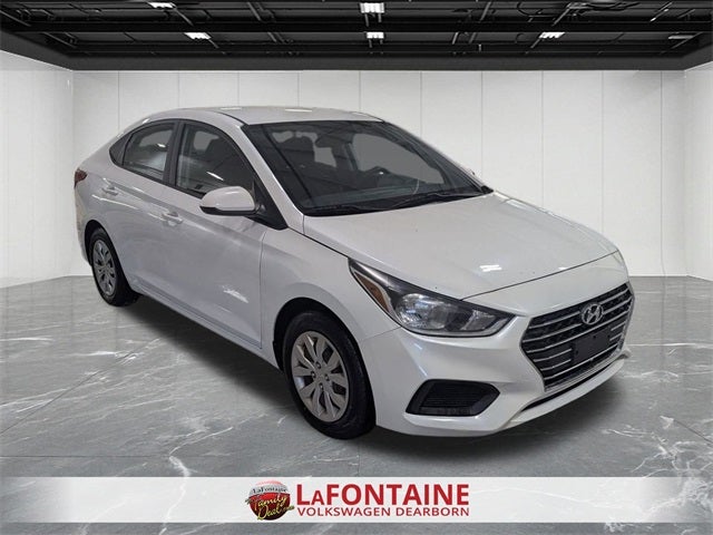 2021 Hyundai Accent SE