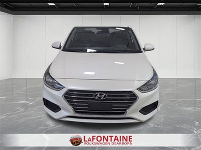 2021 Hyundai Accent SE