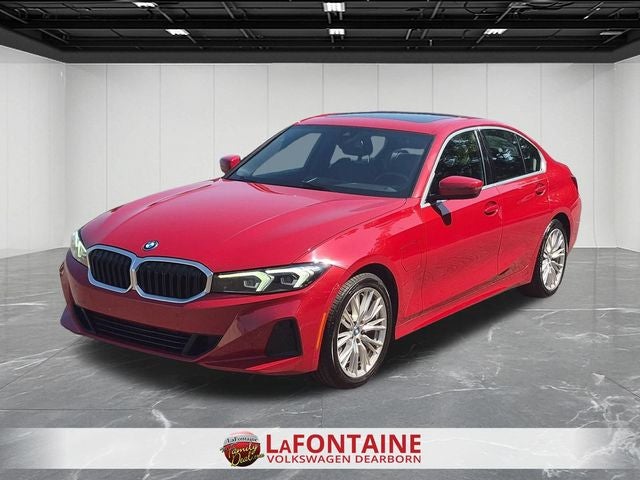 2024 BMW 3 Series 330e iPerformance