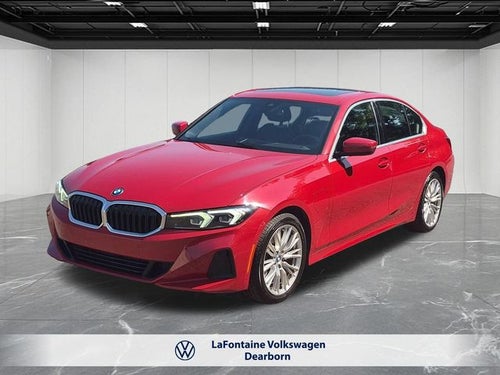 2024 BMW 3 Series 330e iPerformance