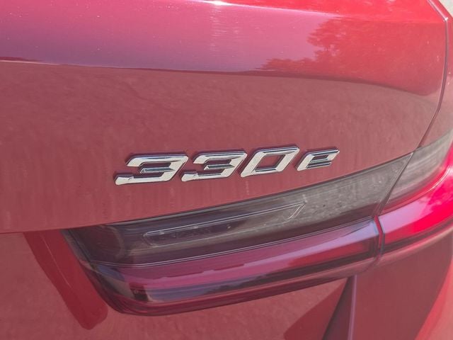 2024 BMW 3 Series 330e iPerformance