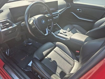 2024 BMW 3 Series 330e iPerformance