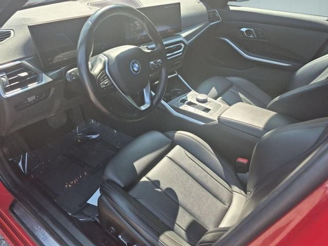 2024 BMW 3 Series 330e iPerformance