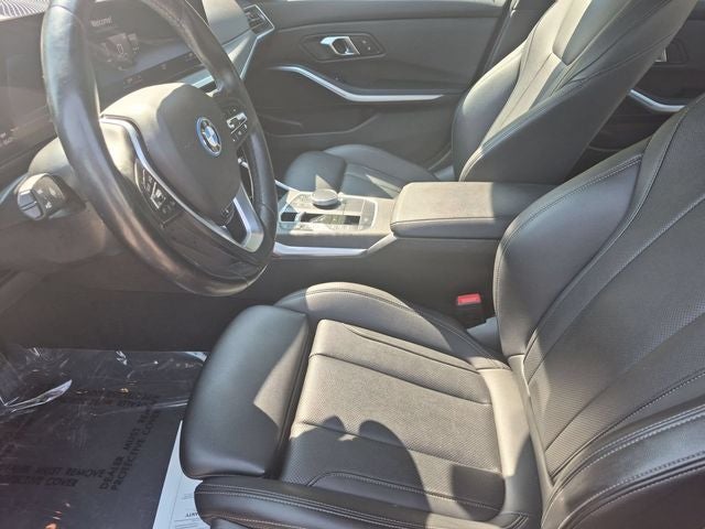 2024 BMW 3 Series 330e iPerformance