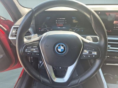 2024 BMW 3 Series 330e iPerformance