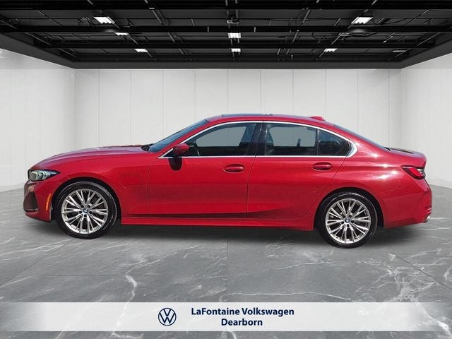 2024 BMW 3 Series 330e iPerformance