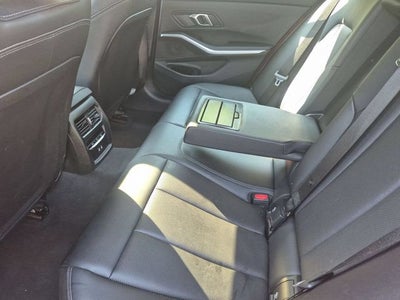 2024 BMW 3 Series 330e iPerformance