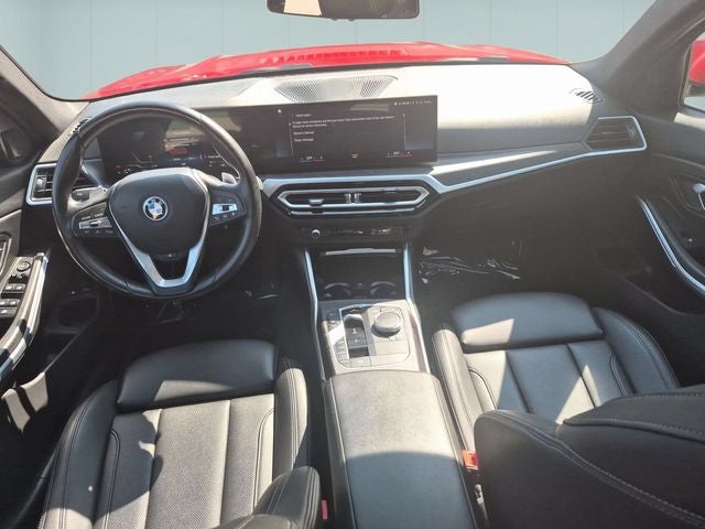 2024 BMW 3 Series 330e iPerformance