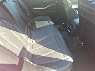 2024 BMW 3 Series 330e iPerformance