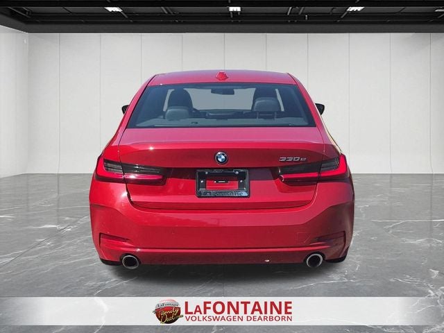 2024 BMW 3 Series 330e iPerformance