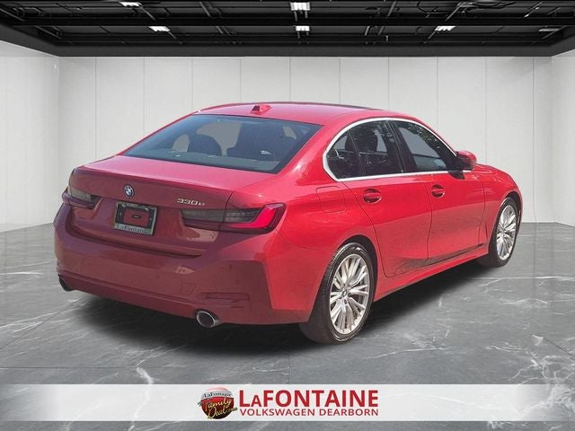 2024 BMW 3 Series 330e iPerformance
