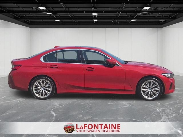 2024 BMW 3 Series 330e iPerformance