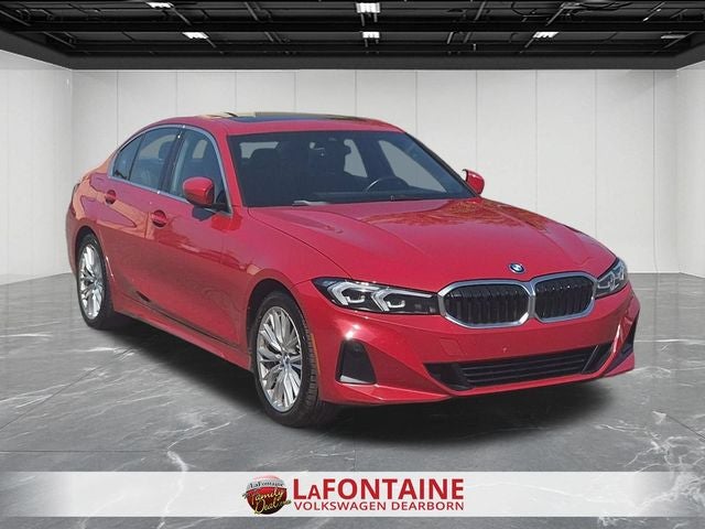 2024 BMW 3 Series 330e iPerformance
