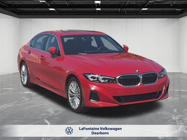 2024 BMW 3 Series 330e iPerformance