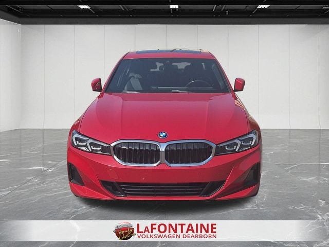 2024 BMW 3 Series 330e iPerformance