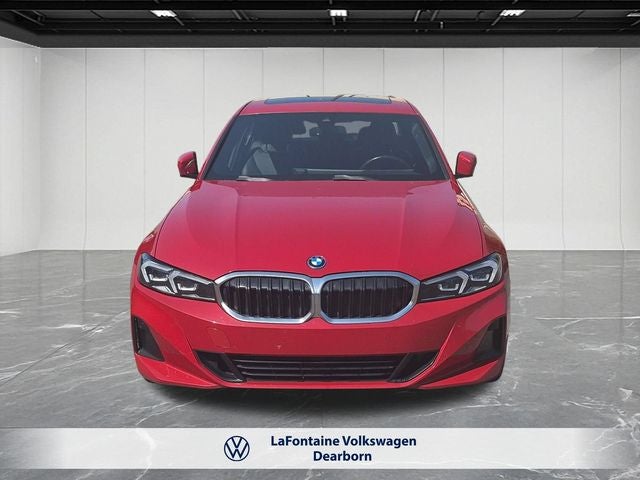 2024 BMW 3 Series 330e iPerformance