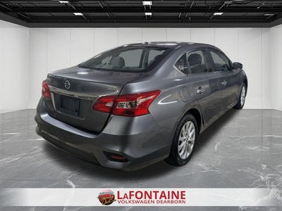 2019 Nissan Sentra SV