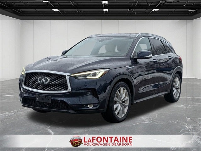2019 INFINITI QX50 ESSENTIAL