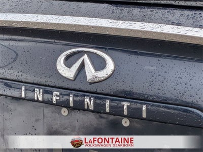 2019 INFINITI QX50 ESSENTIAL