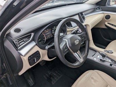 2019 INFINITI QX50 ESSENTIAL