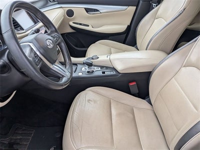 2019 INFINITI QX50 ESSENTIAL