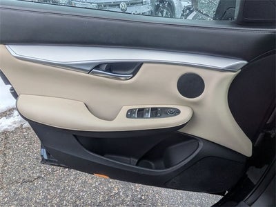 2019 INFINITI QX50 ESSENTIAL