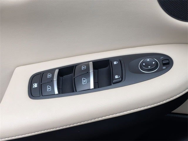 2019 INFINITI QX50 ESSENTIAL