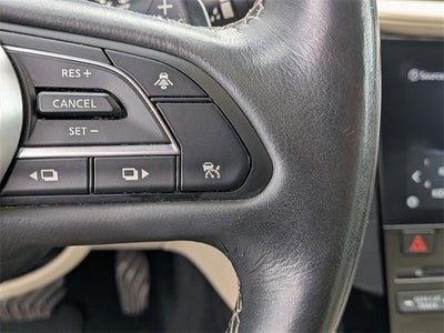 2019 INFINITI QX50 ESSENTIAL