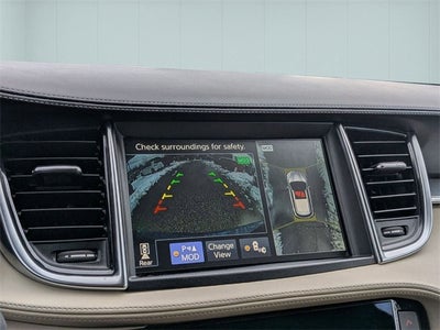 2019 INFINITI QX50 ESSENTIAL