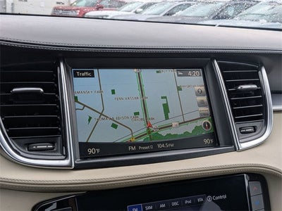 2019 INFINITI QX50 ESSENTIAL