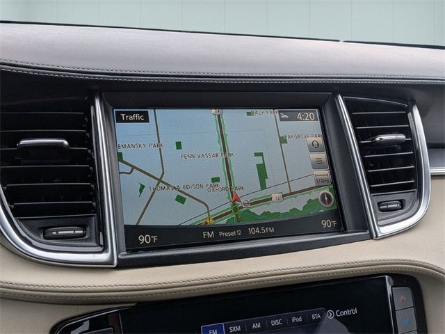 2019 INFINITI QX50 ESSENTIAL