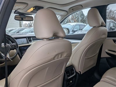 2019 INFINITI QX50 ESSENTIAL