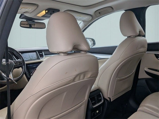 2019 INFINITI QX50 ESSENTIAL