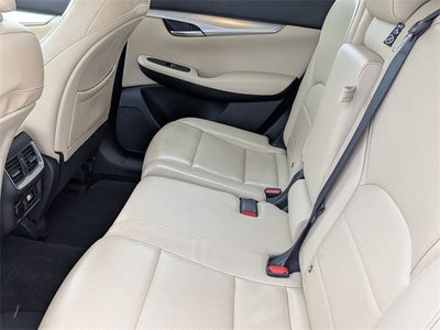 2019 INFINITI QX50 ESSENTIAL