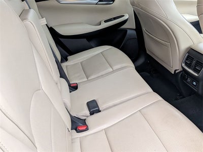 2019 INFINITI QX50 ESSENTIAL