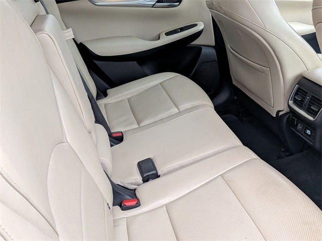 2019 INFINITI QX50 ESSENTIAL