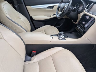 2019 INFINITI QX50 ESSENTIAL