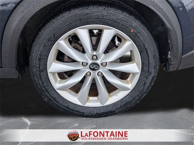 2019 INFINITI QX50 ESSENTIAL