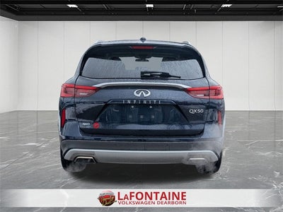 2019 INFINITI QX50 ESSENTIAL