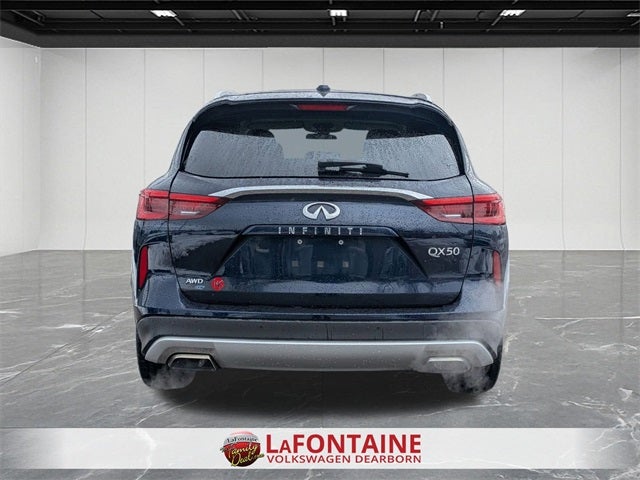 2019 INFINITI QX50 ESSENTIAL