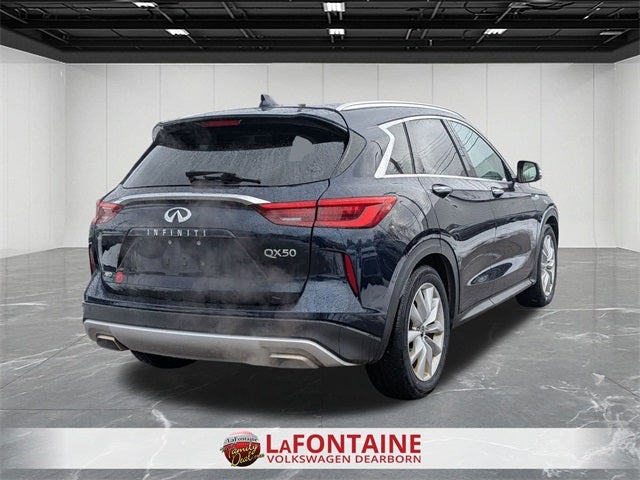 2019 INFINITI QX50 ESSENTIAL