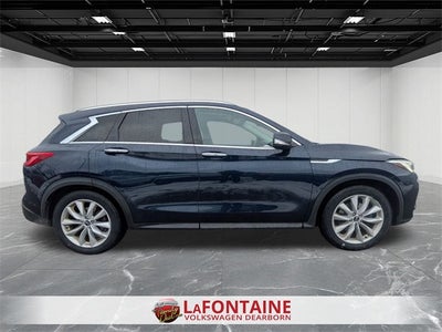 2019 INFINITI QX50 ESSENTIAL